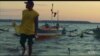 US: Chinese Island-Building Threatens Shipping, Fishing