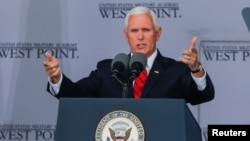Wapres AS, Mike Pence. (Foto: dok). 