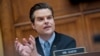 ကန် ရှေ့နေချုပ်အဖြစ်လျာထားခံရသူ Matt Gaetz နဲ့ဆိုင်တဲ့အချက်အလက်တွေ ထုတ်ပြန်ဖို့ သဘောတူညီချက် မရသေး