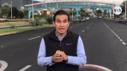 El corresponsal Néstor Aguilera narra la última hora de la crisis en Ecuador