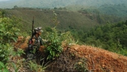 နမ့်ဖတ်ကာ KIA တပ်စခန်းကို စစ်ကောင်စီ လေကြောင်းတိုက်ခိုက်
