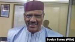 Bazoum Muhammad, ministan cikin gida na Jamhuriyar Nijar