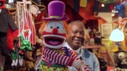 Puppeteer Store Owner Celebrates Dying Art