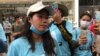 អង្គការ​សិទ្ធិ​មនុស្ស​អំពាវនាវ​ឲ្យ​ដោះលែង​សកម្មជន​ជាង​១០​នាក់ ដែល​ត្រូវបាន​ចាប់ខ្លួន