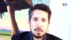 Chale Gadamuz, nicaragüense en Holanda