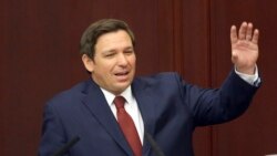 Legislatura de Florida rechaza una sesión especial convocada por el Gobernador del estado, Ron de Santis