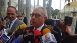 Abogados del concejal venezolano Fernando Albán niegan versión oficial de su muerte
