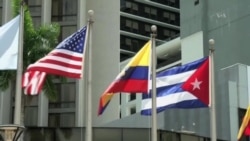 EE.UU. destaca progreso en países del 'triángulo norte'