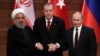 Alleged Syrian Regime Chemical Attack Puts Ankara in Tight Spot