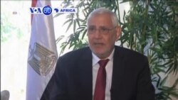 VOA60 Afirka: Masar, Afrilu 3, 2014