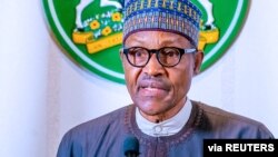 Muhammadu Buhari 