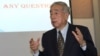 Former UN Diplomat Says Tribunal Has Cost Too Much and Done Too Little