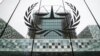 In this Thursday, Nov. 7, 2019 file image the International Criminal Court, or ICC, is seen in The Hague, Netherlands. Sudanese militia leader Ali Kushayb has been arrested on war crimes charges related to the conflict in Darfur.