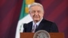 Presidente mexicano urge a empresas de trenes carga ofrecer servicio de transporte de pasajeros