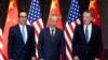 China to Send Top Trade Negotiator to US For Talks