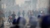 Tens of Thousands Demonstrate Against Fifth Term for Algerian President Bouteflika