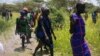 Anci Zarafin 'Yan Mata Sama Da 2,300 A Kasar Sudan Ta Kudu