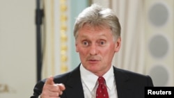 Dmitri Peskov
