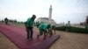Les mosquées marocaines se mettent au vert