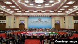 Taron kolin China da kasashen Afirka