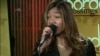 VOA Border Crossings: Angelica Hail, Audrey Utoyo, Franky Raden dan band Seventeen.
