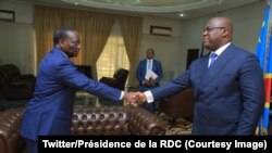 Ilunga Ilunkamba aponami Premier ministre