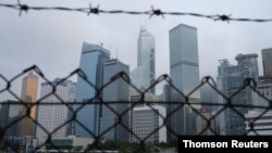香港金融區