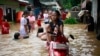 အင်ဒိုနီးရှား ရေကြီး