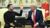 Susret Trumpa i Zelenskog u Bijeloj kući