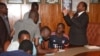 Zimbabwe’s Government Shrugs at Striking Doctors’ Demands