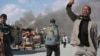 Separate Suicide Bombings Hit Kabul