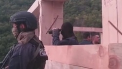 Georgian Checkpoint
