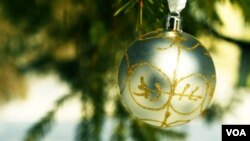 Felices fiestas, son nuestros mejores deseos para todos los amigos de la Voz de América.