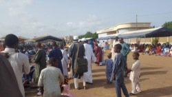 Reportage de Seydina Aba Gueye, correspondant à Dakar pour VOA Afrique