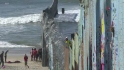 Otra fuerte voz a favor del muro entre México y Estados Unidos