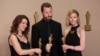 Ukraine's Oscar-Winning Director Says He Would Exchange Award for No War