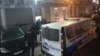 Montenegro, Podgorica, Vesna Medenica brought to questioning