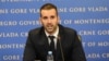 ARHIVA - Bivši crnogorski ministar finansija Milojko Spajić (Savo Prelević, RFE/RL)