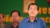 Hun Sen: Election Will Go Ahead No Matter What