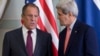 Kerry: Pasukan Asing Harus Keluar dari Ukraina Timur