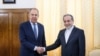 Menlu Rusia Berkunjung ke Iran