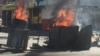 Graves tensiones en Haití por protestas contra el gobierno