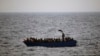 La marine marocaine a annoncé avoir porté secours ces derniers jours à près de 900 migrants irréguliers, dont 400 dans ses eaux territoriales. (photo d'illustration)