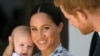 Pangeran Harry, Meghan akan Lepas Gelar 'Yang Mulia'