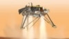 Nave espacial de la NASA intentará aterrizar en Marte