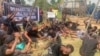 Al’ummar Rivers Sun Gudanar Da Zanga-Zanga Kan Malalar Mai 