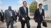 UN, World Bank Chiefs Visit Somalia