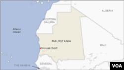Mauritania