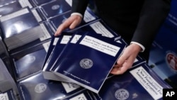 El presupuesto de Estados Unidos para 2021 que enviará el presidente Donald Trump al Congreso incluye también fondos para contrarrestar la influencia económica global de China.