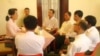 ၈၈မျိုးဆက်ခေါင်းဆောင်များနဲ့ ဒေါ်အောင်ဆန်းစုကြည်